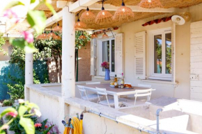 Maisonnette vue mer au Pradet